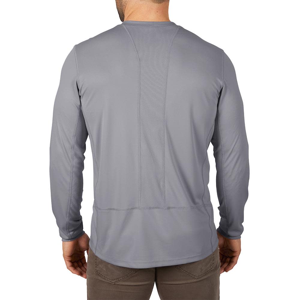 Milwaukee WORKSKIN Lightweight Performance Shirt - Flockneti