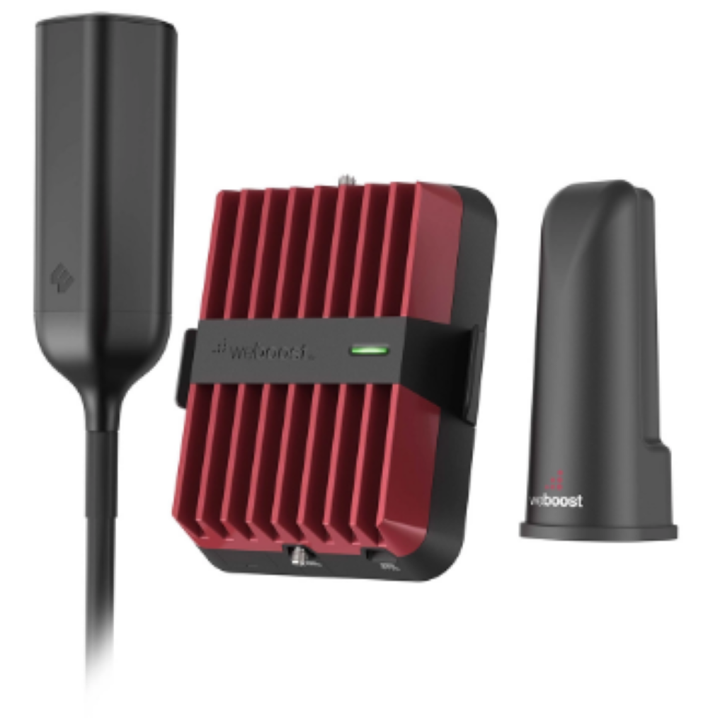 weBoost Drive Reach RV Cell Signal Booster - Flockneti