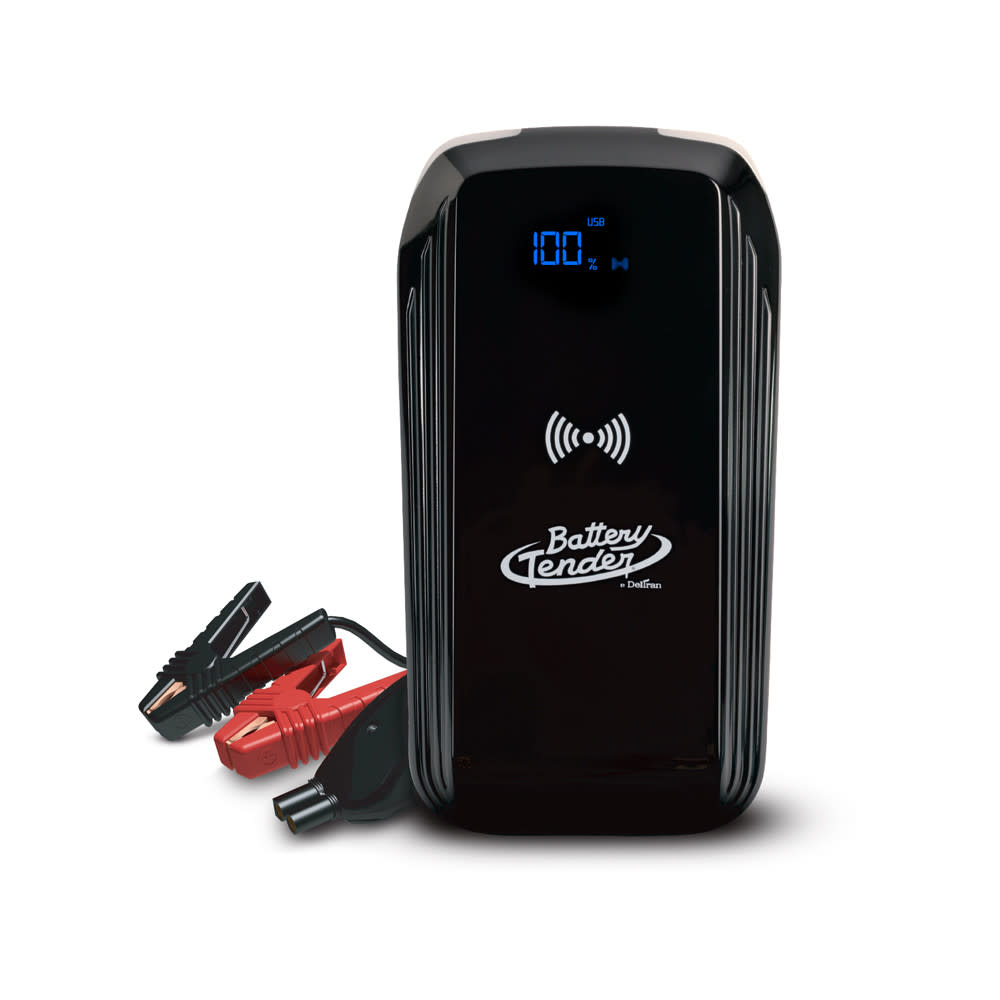 Battery Tender 1000A Jump Starter & 8000mAh Power Bank - Flockneti