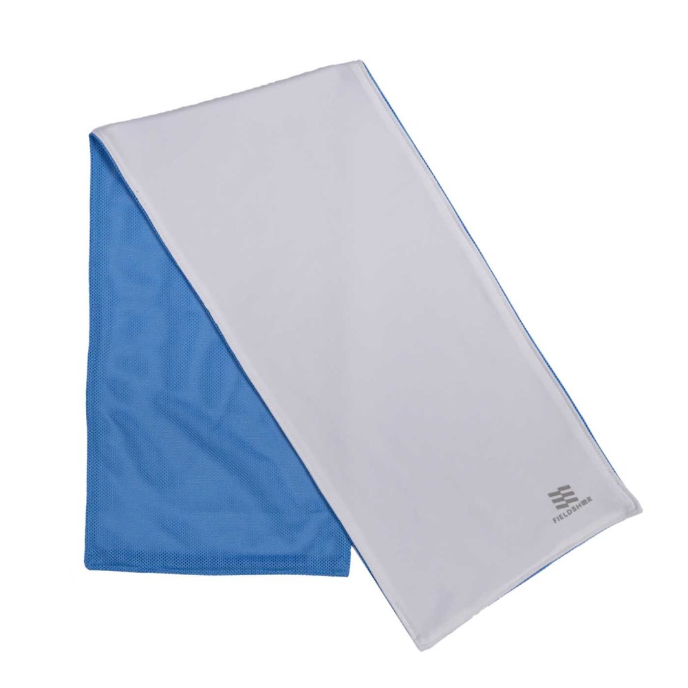 Mobile Cooling Cooling Towel Unisex L. Blue - Flockneti
