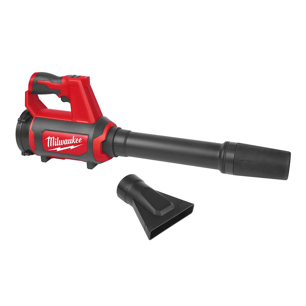 Milwaukee M12 Compact Spot Blower Bare Tool - Flockneti