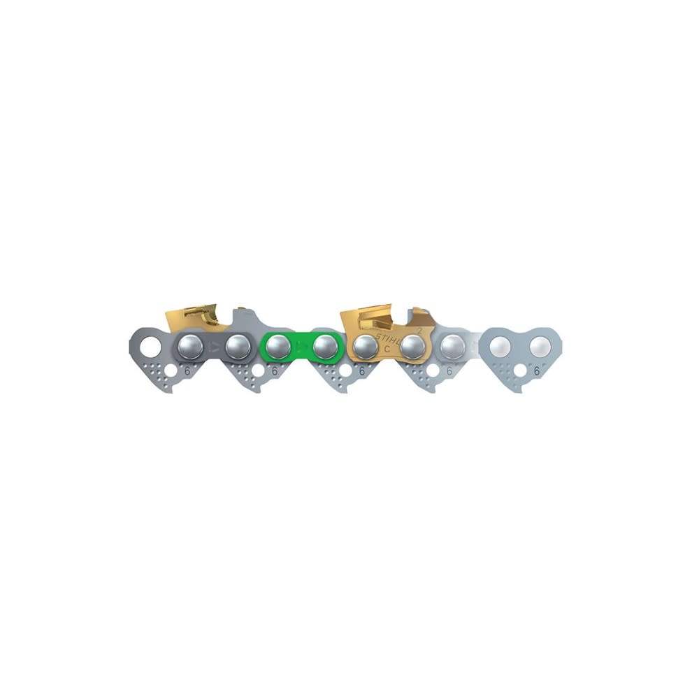 Stihl 20″ Oilomatic Rapid Duro 3 33RD3 72E Carbide Saw Chain - Flockneti