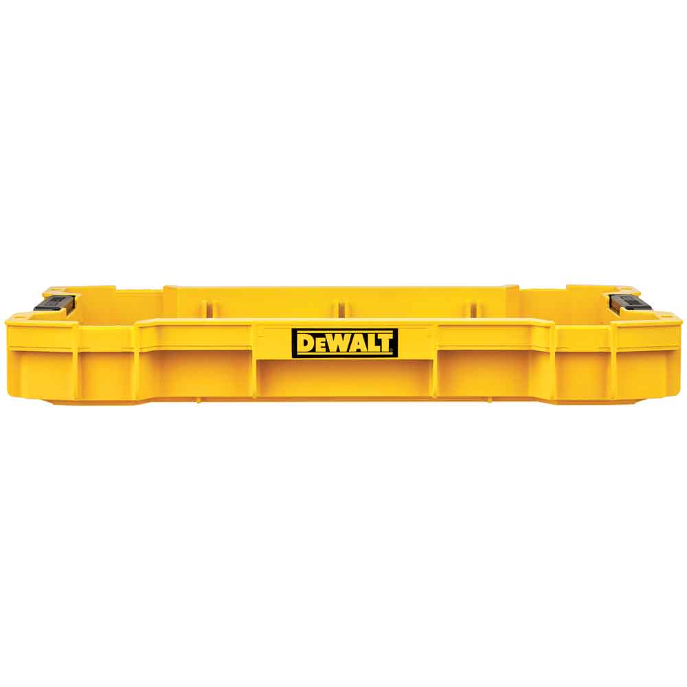 DEWALT TOUGHSYSTEM 2 Shallow and 2 Deep Tool Trays Bundle - Flockneti