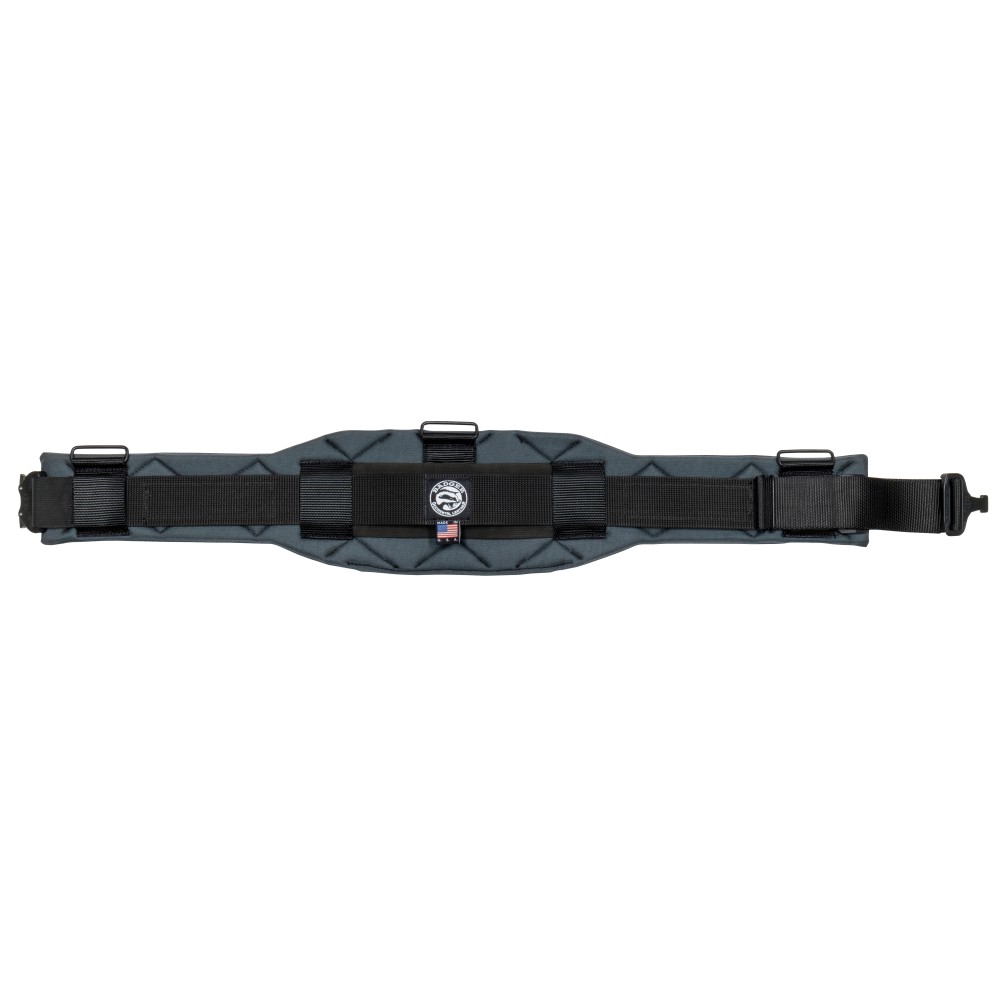 Occidental Leather Badger Tool Belt Gunmetal Gray 2X - Flockneti