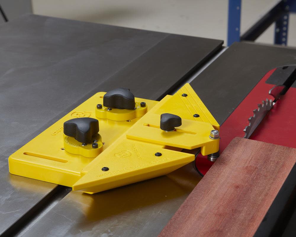 Magswitch Ultra Thin Stock Jig/Rip Guide - Flockneti