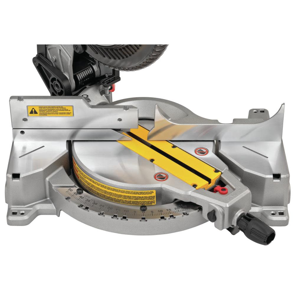 DEWALT 10″ Compound Miter Saw & Heavy Duty Miter Saw Stand Bundle - Flockneti