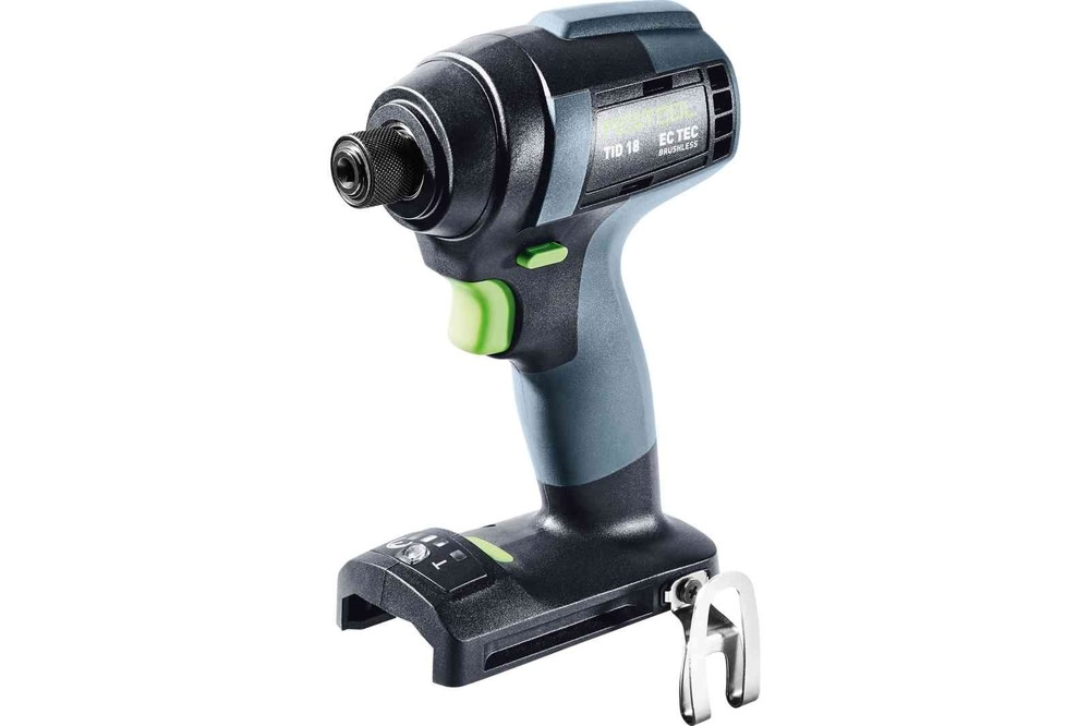 Festool Cordless Impact Driver TID 18-Basic US - Flockneti