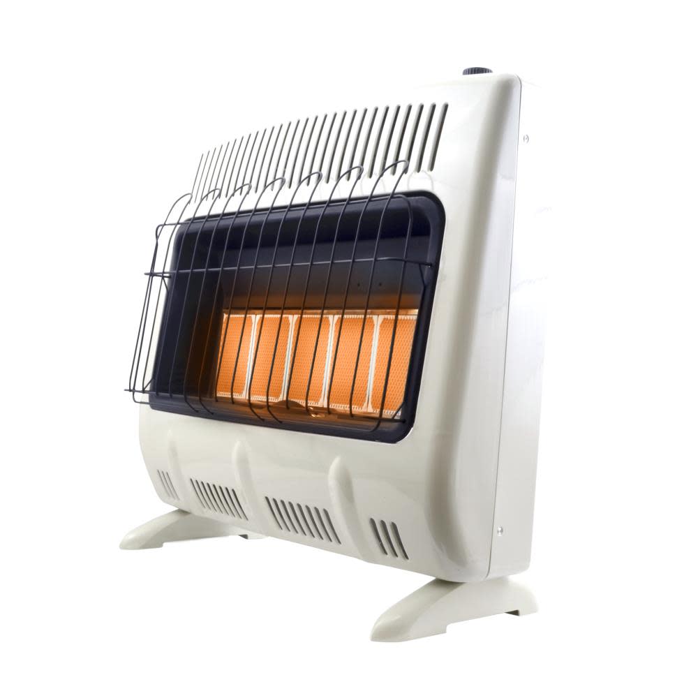Mr Heater 30000 BTU Vent Free Radiant Natural Gas Heater - Flockneti