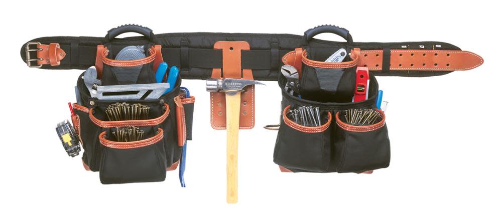 CLC 4 Pc Top of the Line Pro Framer’s Combo System - Flockneti