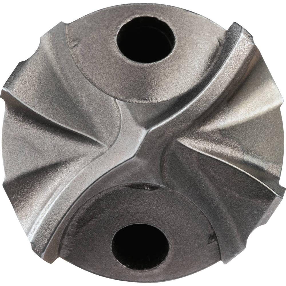 Makita 1″ x 24″ SDS-MAX Dust Extraction Drill Bit - Flockneti