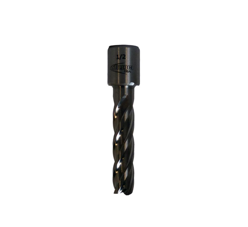 Fein 7/16 In. x 2 In. 3/4 In. Shank SLUGGER HSS Annular Cutter - Flockneti