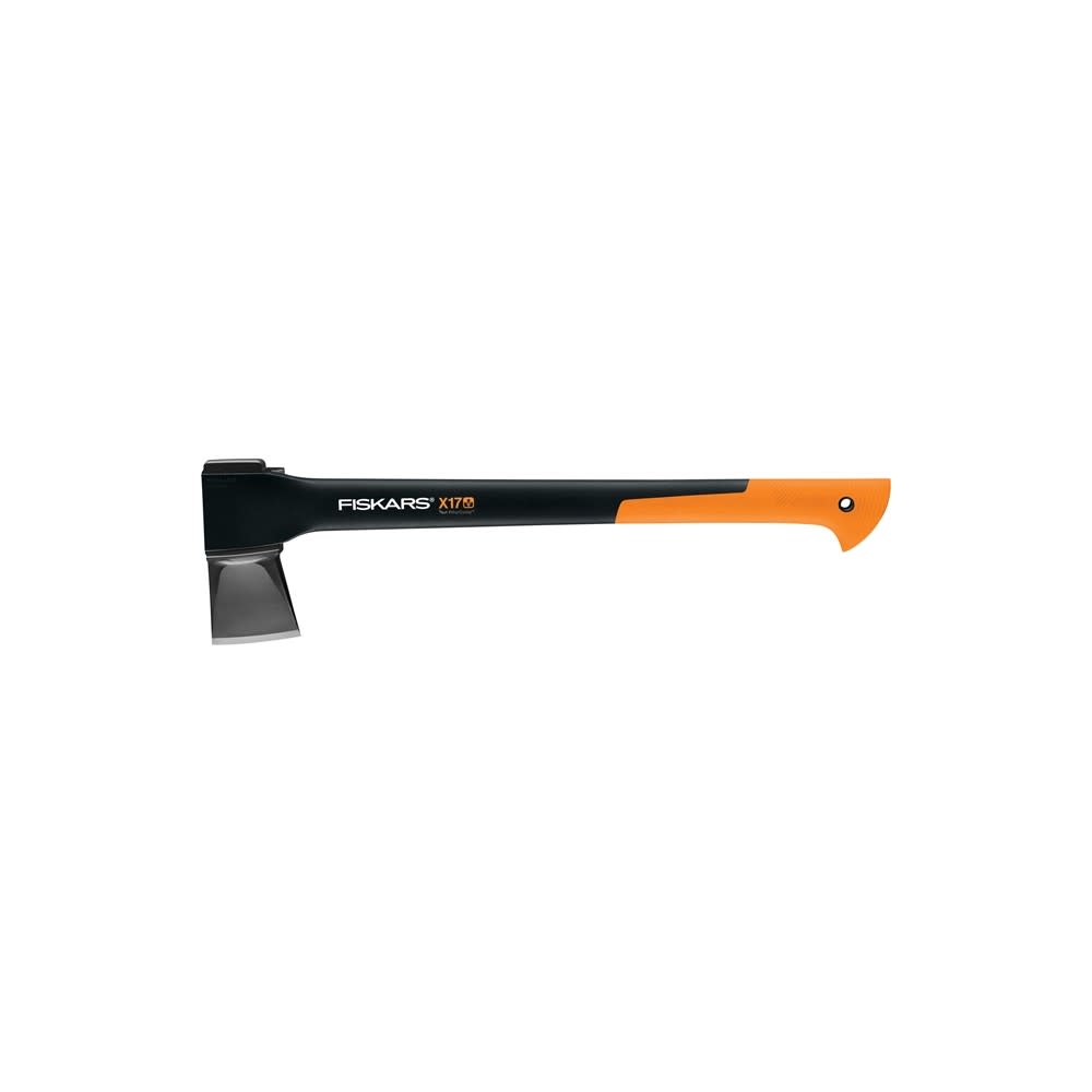 Fiskars X17 Forged Steel Blade 23.5″ Splitting Axe - Flockneti