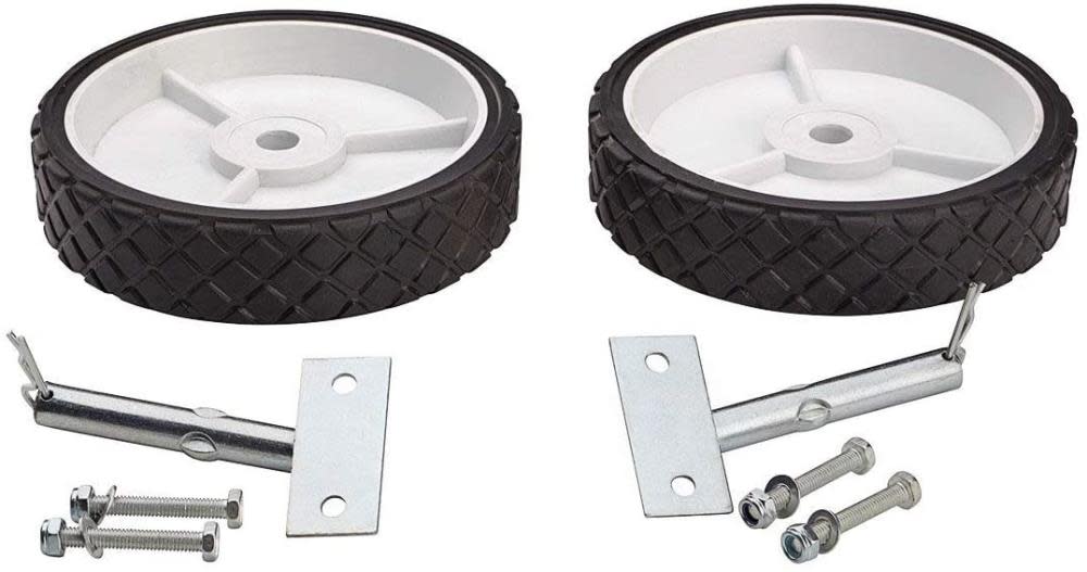Bora Portamate PM 4004 Miter Saw Stand Wheel Kit - Flockneti