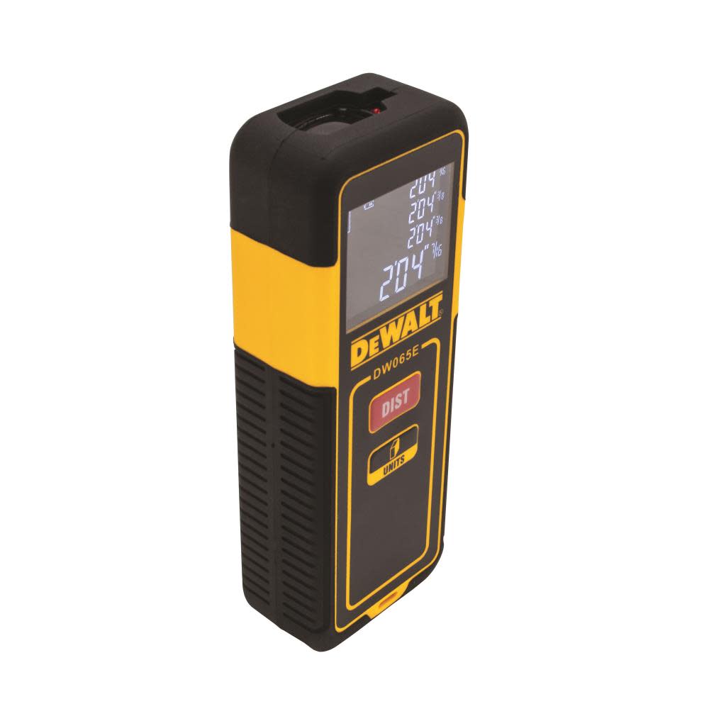 DEWALT 65 ft Laser Distance Measurer - Flockneti