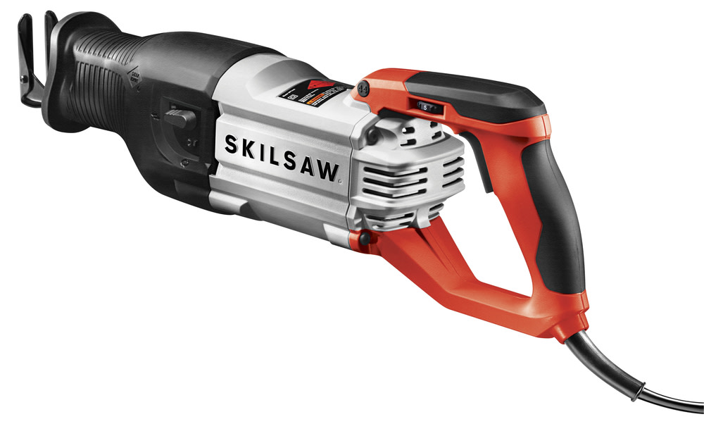 Skilsaw 15 Amp Heavy Duty Reciprocating Saw - Flockneti