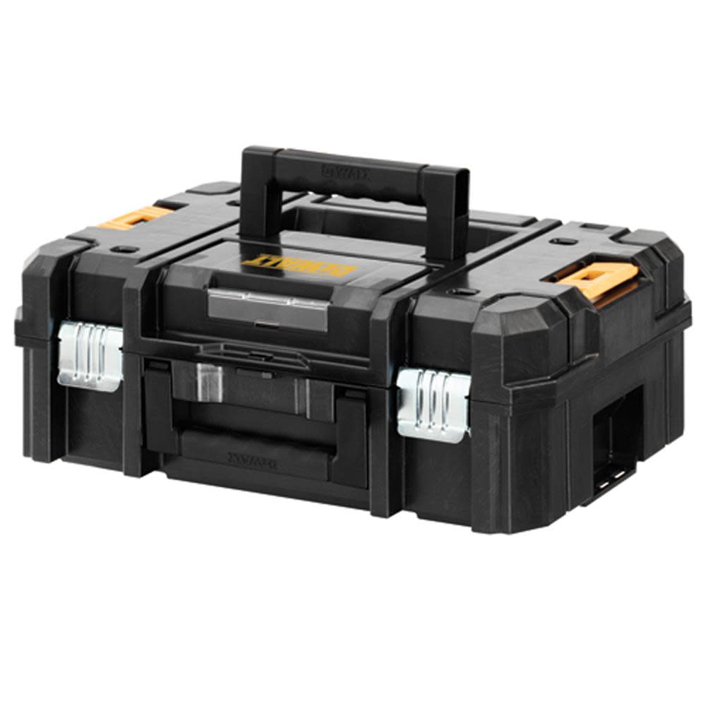 DEWALT TSTAK II Lockable Storage Tote - Flockneti