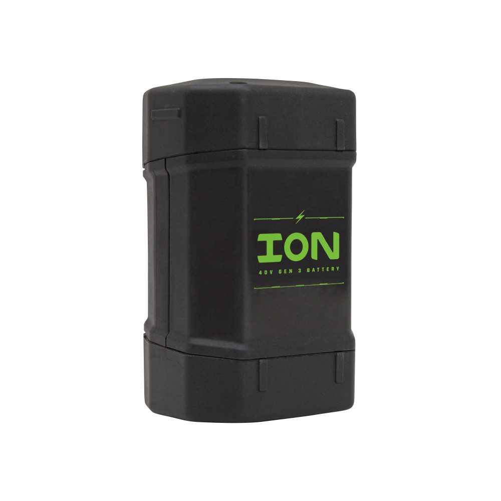 Ion Ice Auger GEN 3 4Ah BATTERY - Flockneti