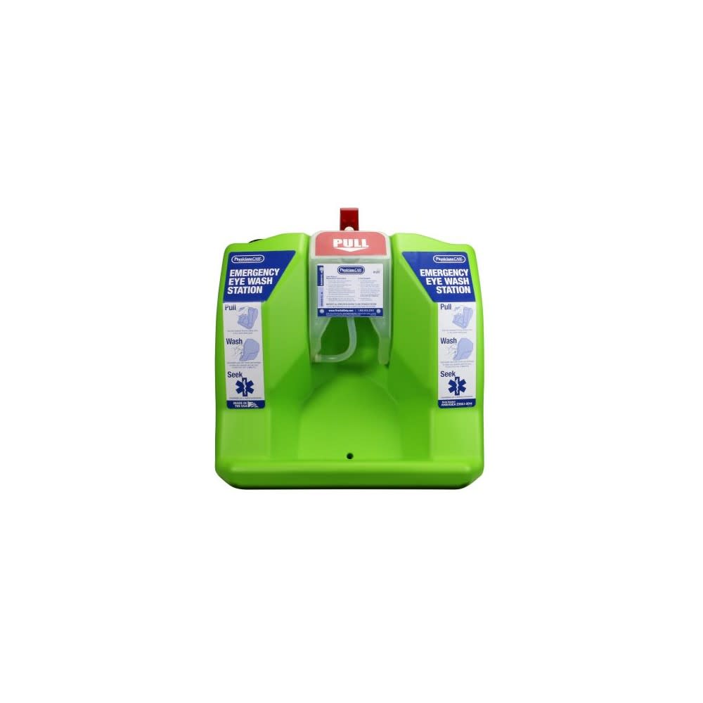 First Aid Only PhysiciansCare 16 Gallon Emergency Eyewash Station - Flockneti
