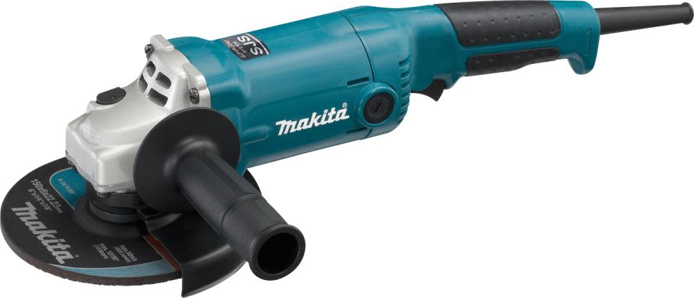 Makita 6 In. Angle Grinder - Flockneti