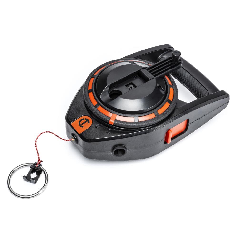 Crescent Lufkin 150′ Construction Chalk Reel - Flockneti