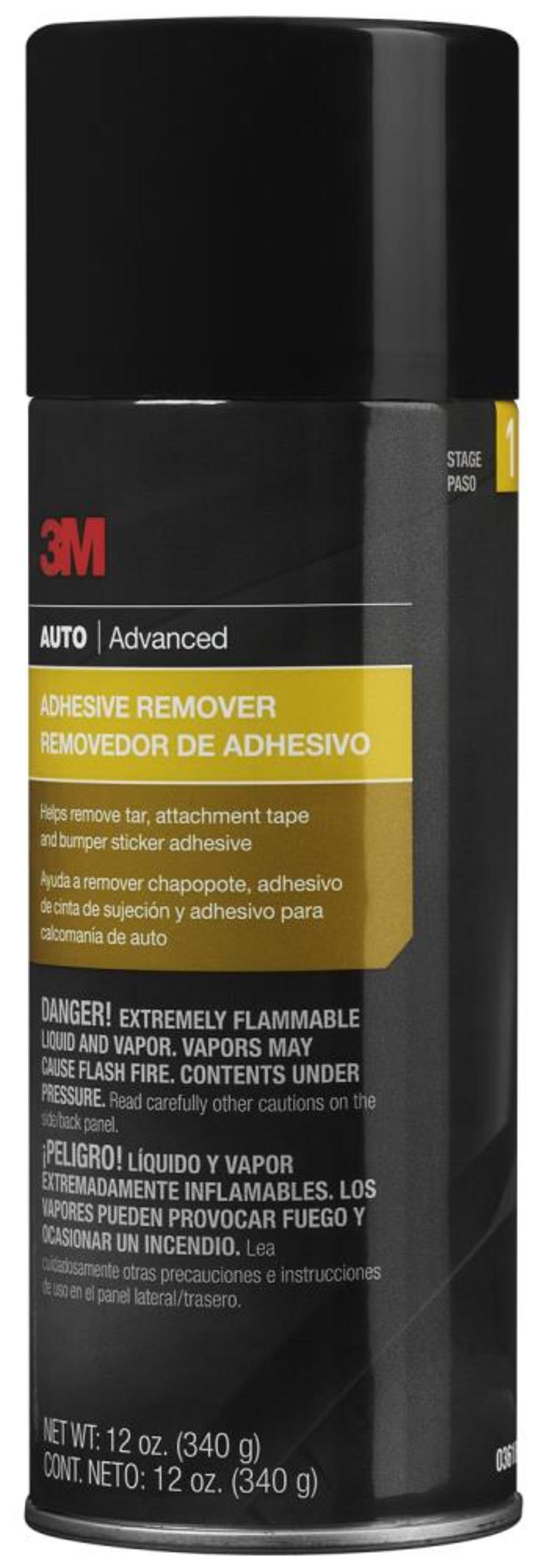 3M 12 oz Can Aerosol Adhesive Remover - Flockneti