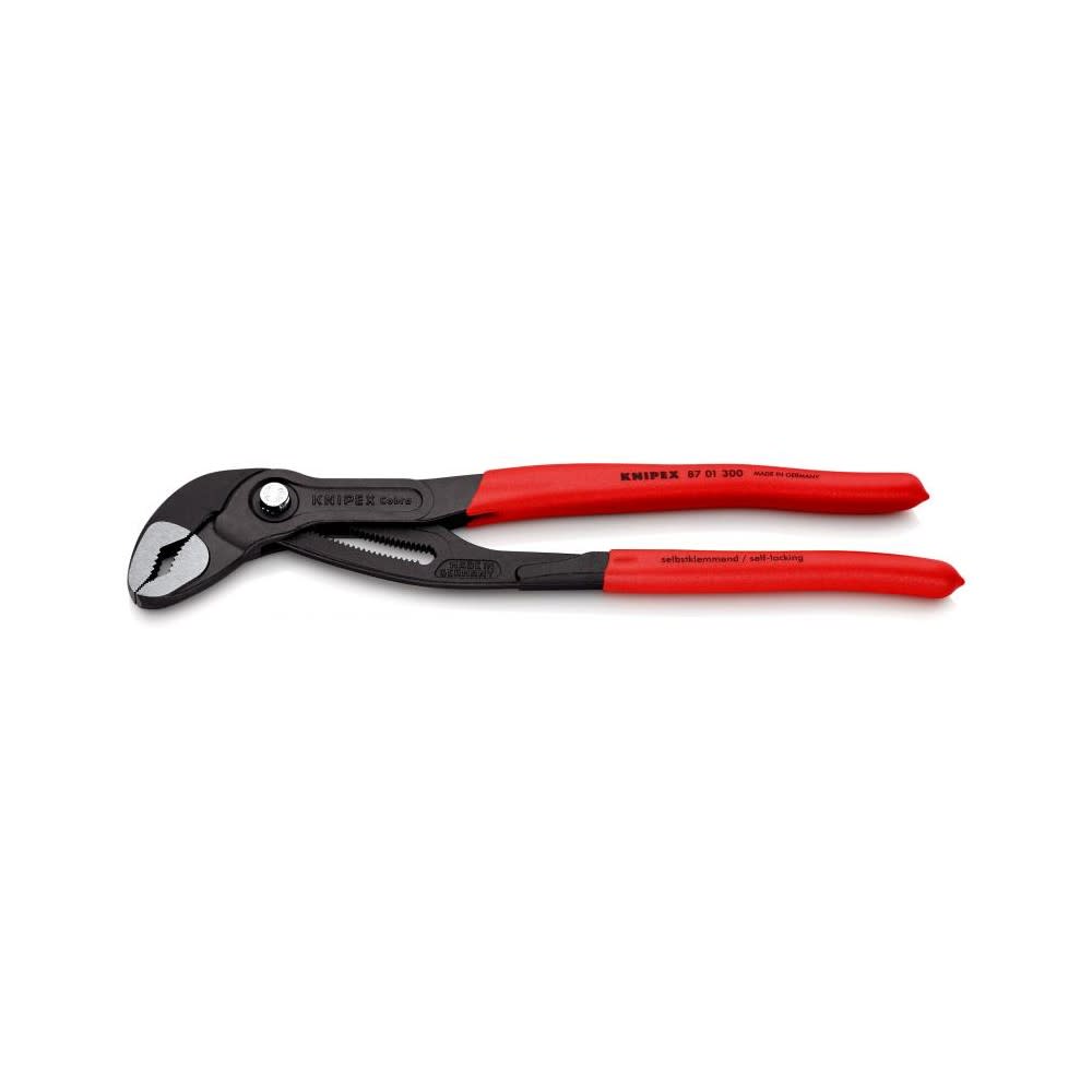 Knipex Cobra Hightech Water Pump Pliers 300mm - Flockneti