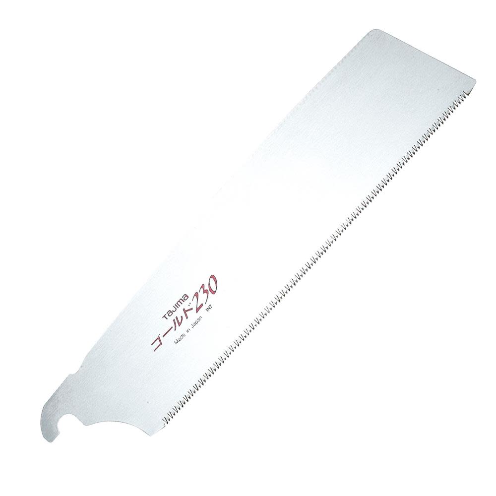 Tajima Japanese Precision Woodworkers Replacement Blade with 19 TPI - Flockneti