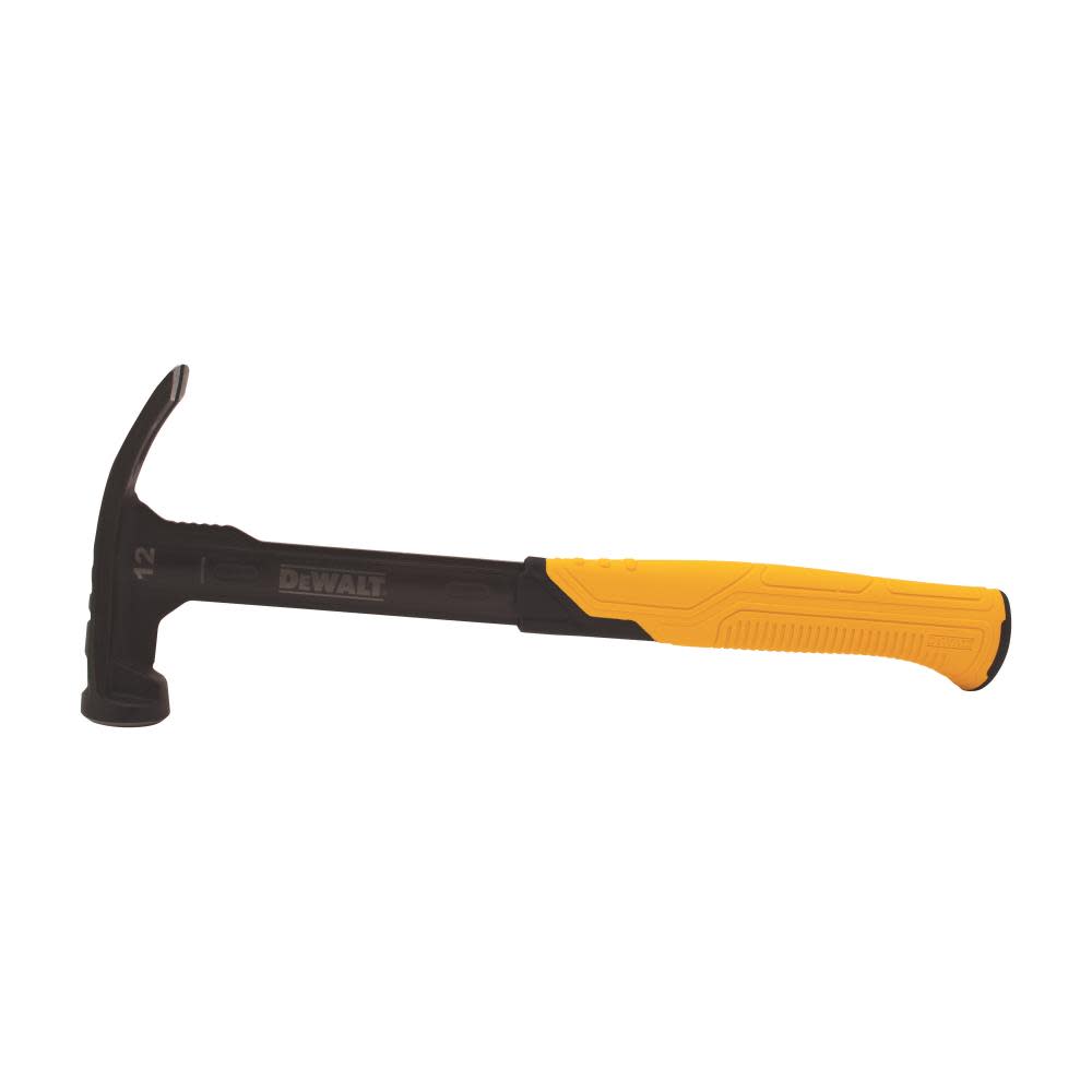 DEWALT 12 oz. MIG Weld Nailing Hammer - Flockneti