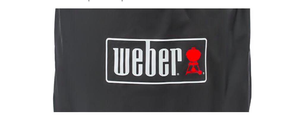 Weber Tank Cover for 20 lb. Liquid Propane Tank - Flockneti
