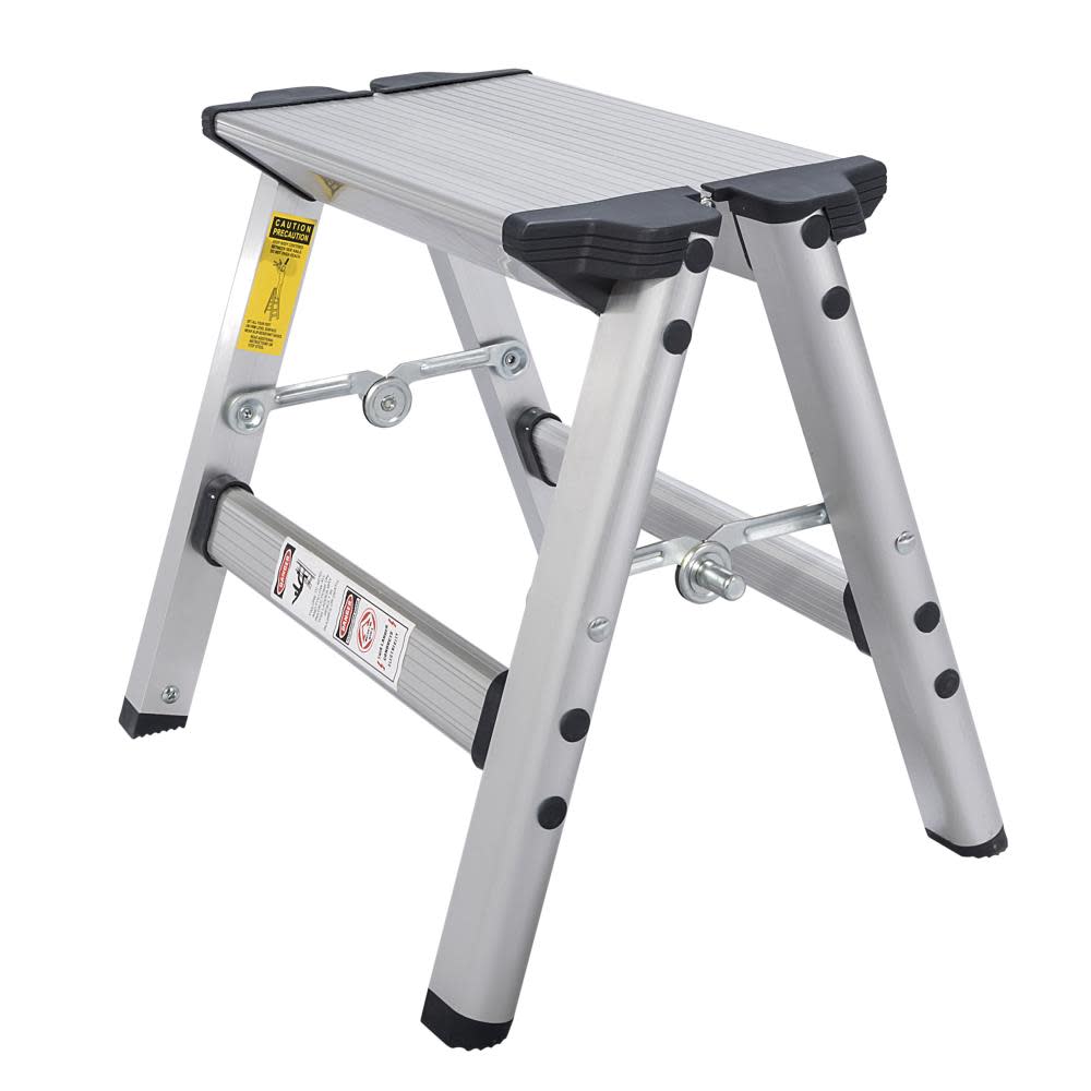 Xtend and Climb Aluminum Step Stool Ultralight 1 Step - Flockneti