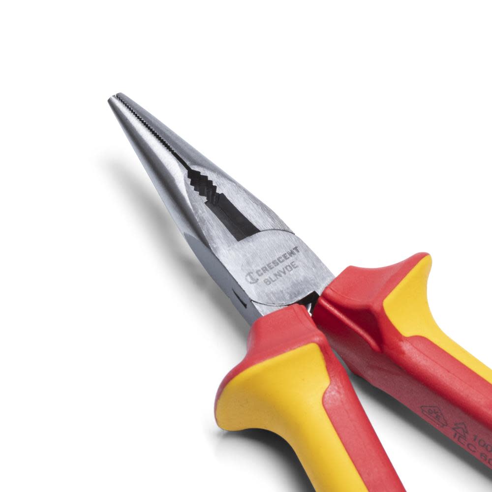 Crescent Plier 6″ Long Nose VDE - Flockneti
