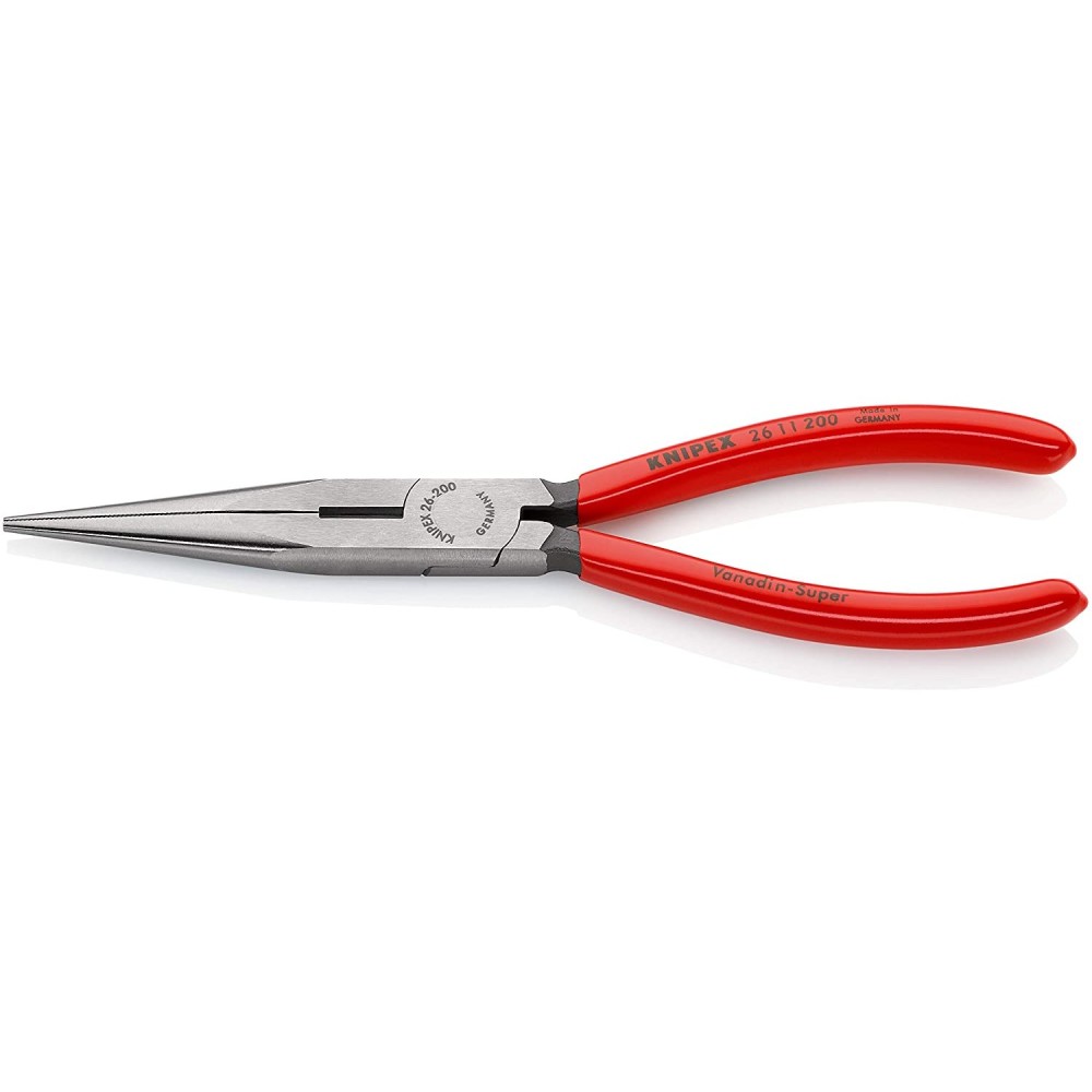 Knipex Cutting Pliers Plastic Coated Handle 200mm - Flockneti