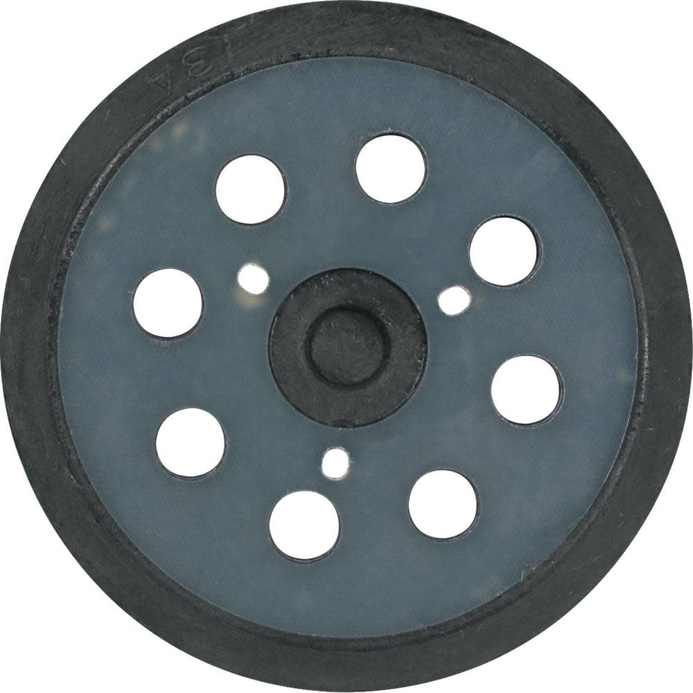 Makita 5″ Round Backing Pad Hook & Loop - Flockneti