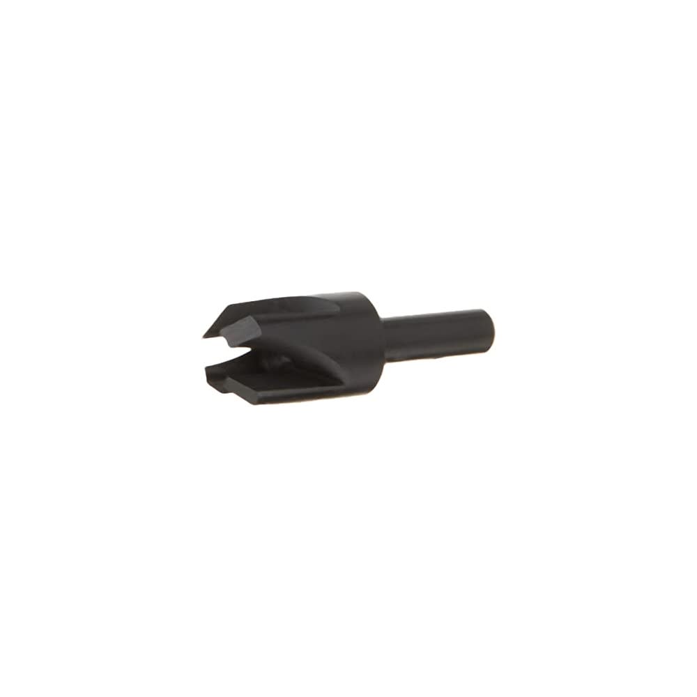 WL Fuller 5/16″ Carbon Steel Standard Type Four Flute Plug Cutter - Flockneti