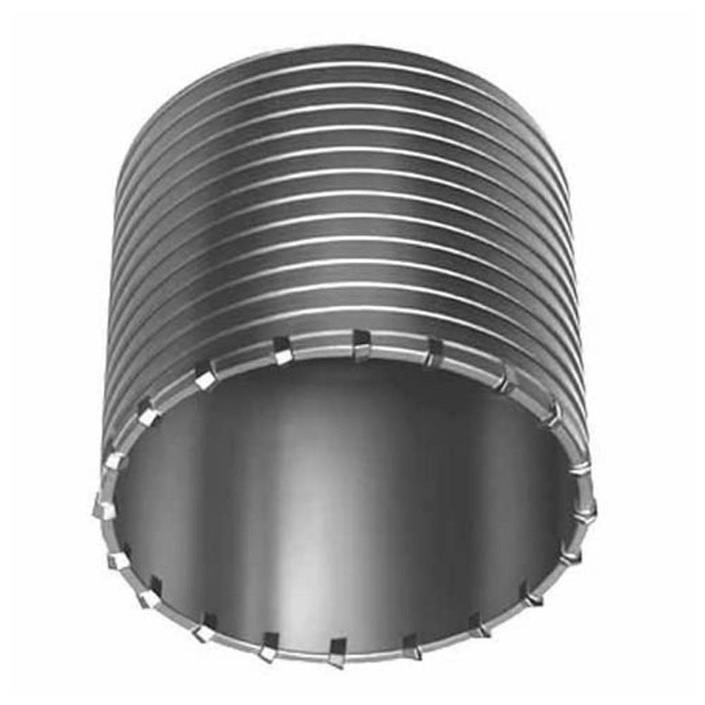 Milwaukee SDS-Max and Spline Thick Wall Carbide Tipped Core Bit 6 in. - Flockneti