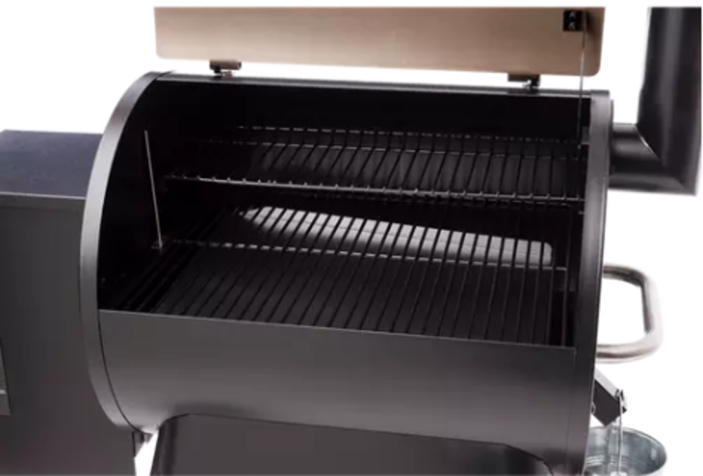 Traeger PRO 22 Bronze Wood Pellet Grill with Digital Controller - Flockneti