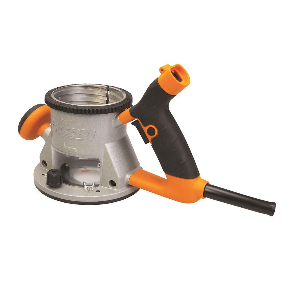 Triton Power Tools 7″ TFBR001BASE Fixed Base For TFBR001 Router - Flockneti