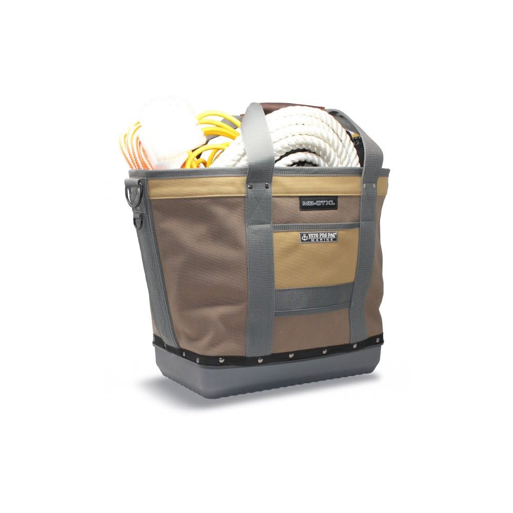 Veto Pro Pac Tool Tote Bag Open Top XL - Flockneti