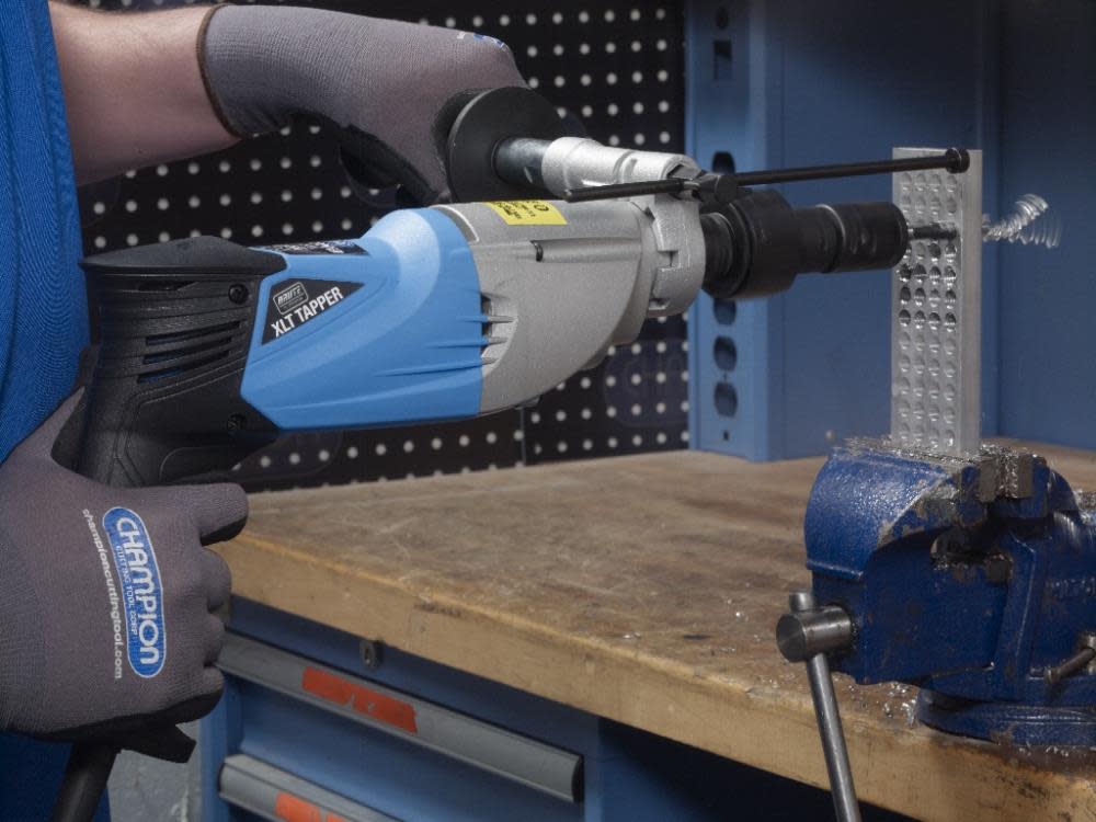 Champion Cutting Tool Tapper - Flockneti