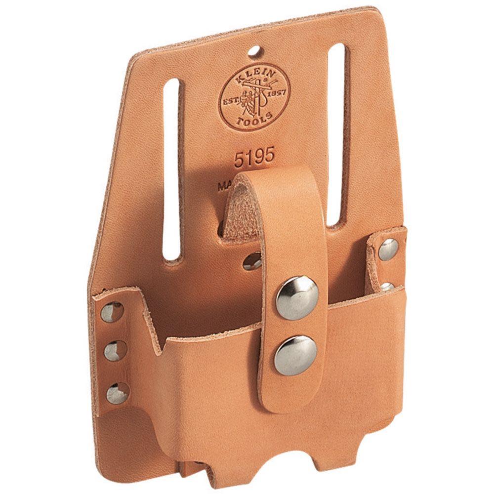 Klein Tools Medium Tape Measure Holder - Flockneti
