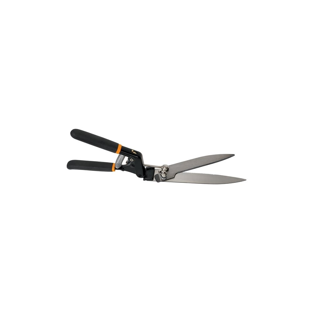 Fiskars 5″ Steel Blade Grass Shear with Aluminum Handle - Flockneti
