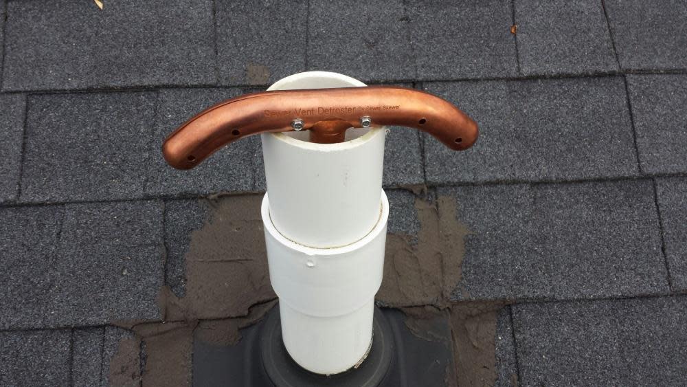 Sewer Skewer Sewer Vent Defroster XL - Flockneti