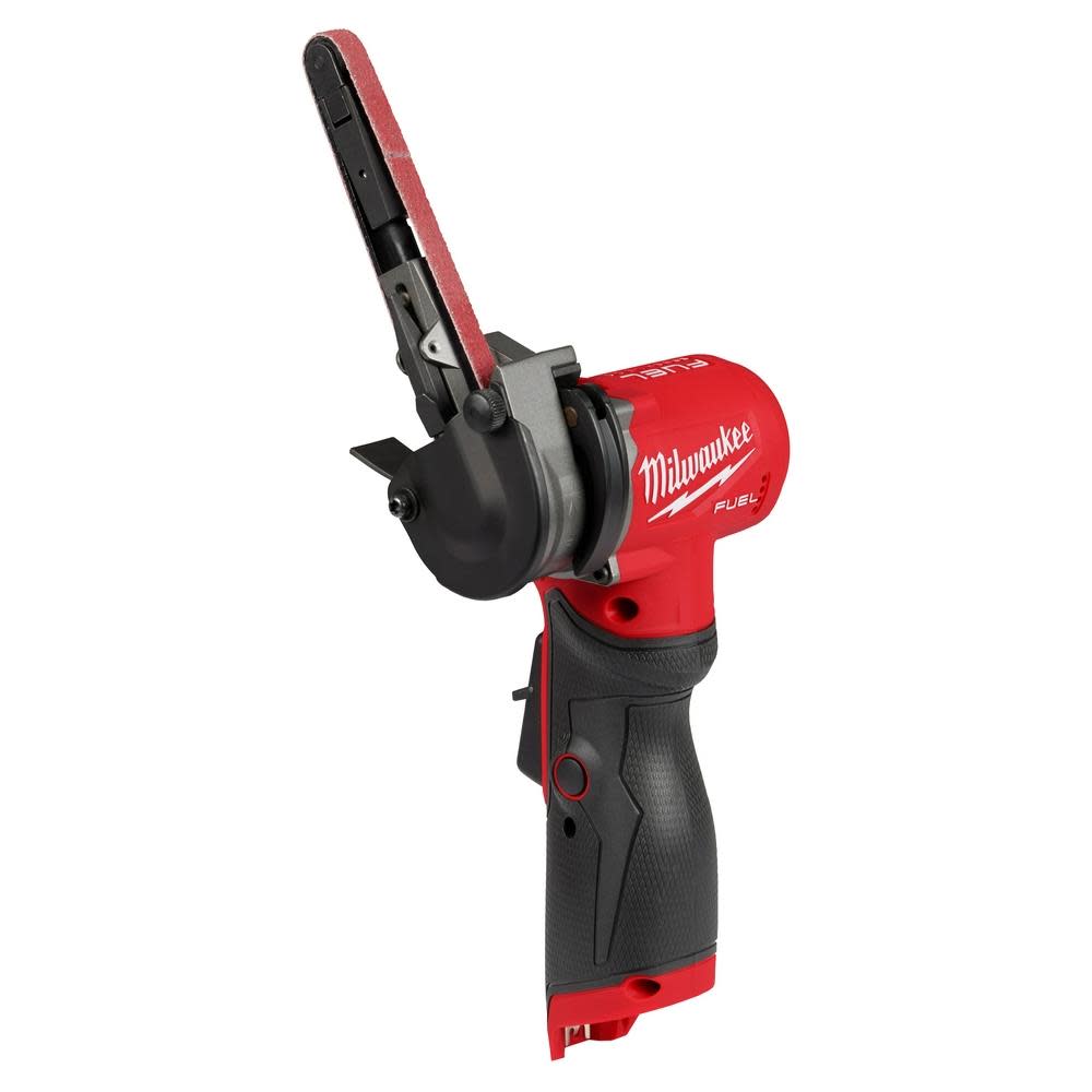 Milwaukee M12 FUEL Bandfile 3/8″ X 13″ Bare Tool - Flockneti