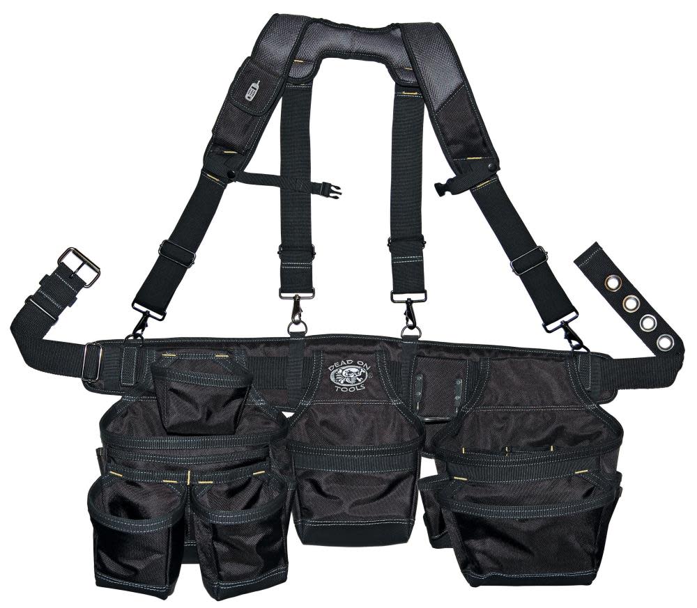Dead On Pro Framer’s Suspension Rig - Flockneti