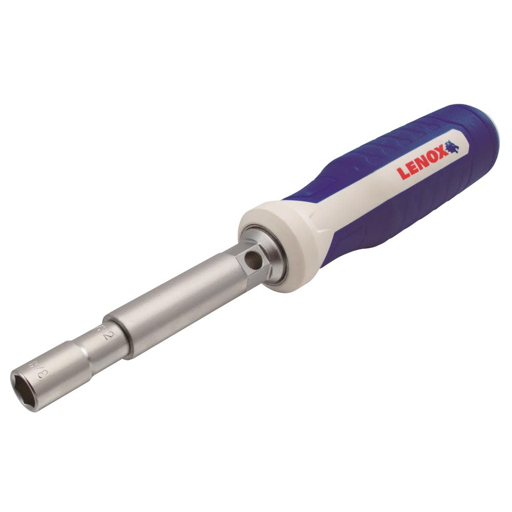 Lenox Nut Driver High Leverage 6 in 1 - Flockneti