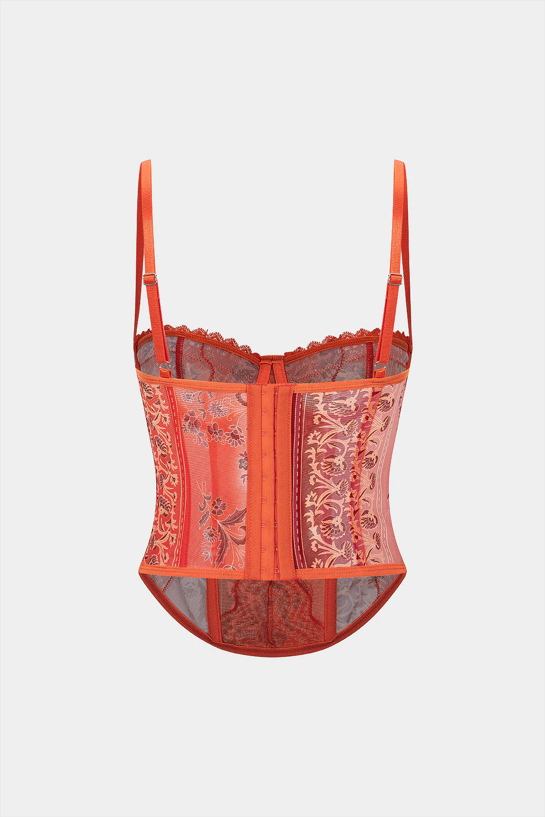 Lace Buckle Cami Top - Flockneti