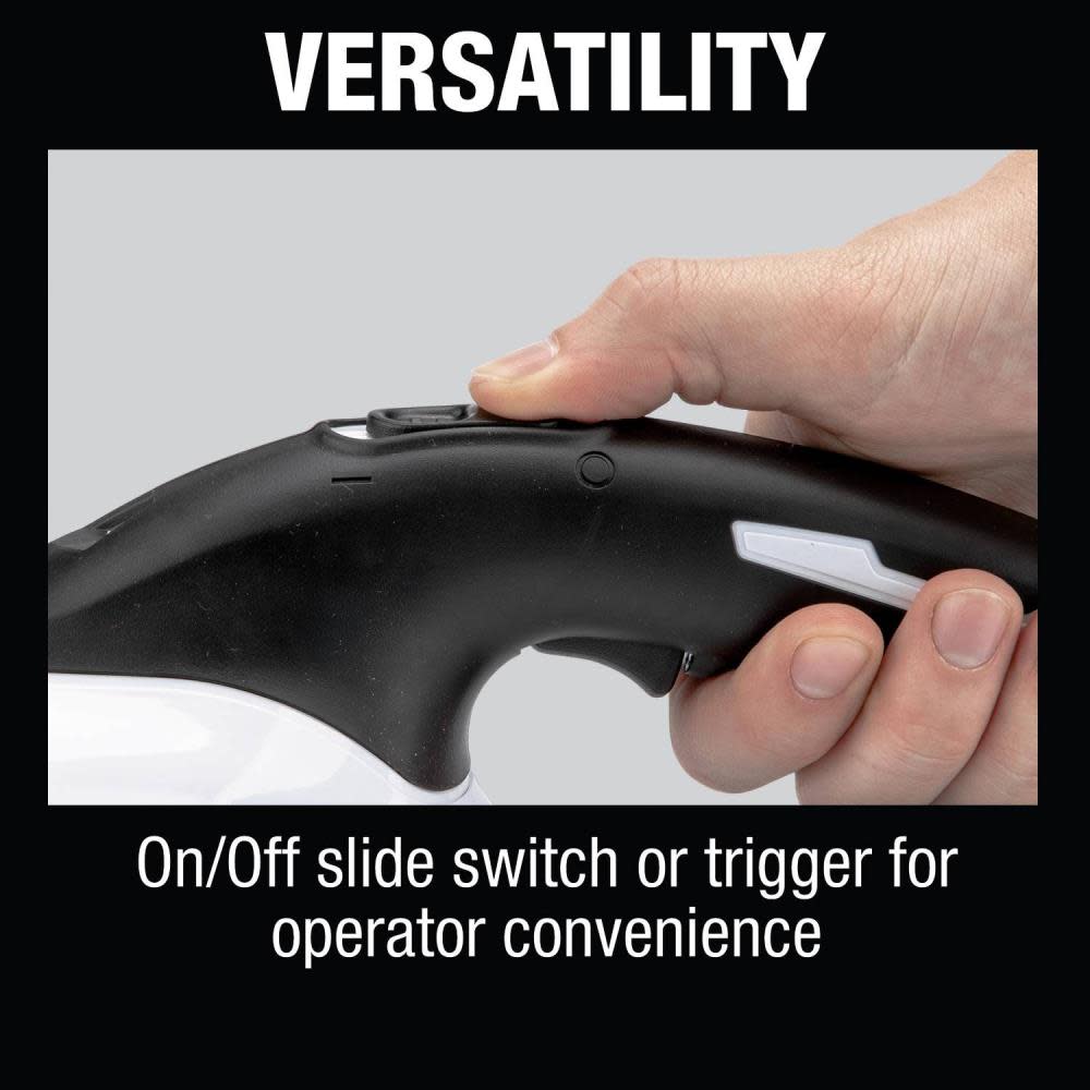 Makita 18V LXT Compact Vacuum Kit Trigger with Lock - Flockneti