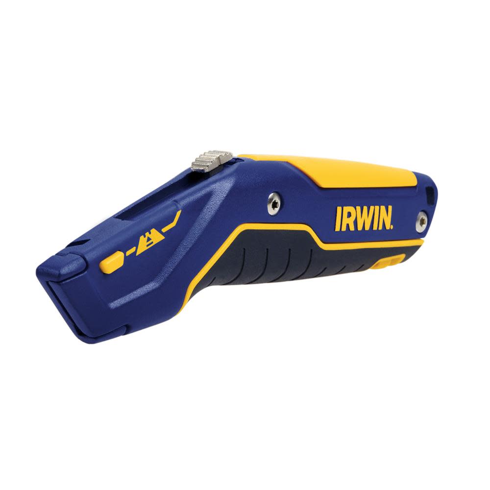 Irwin Retractable Utility Knife - Flockneti