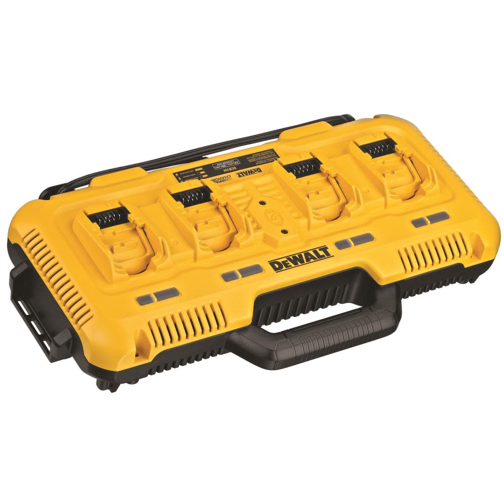 DEWALT 4 Port Fast Charger - Flockneti