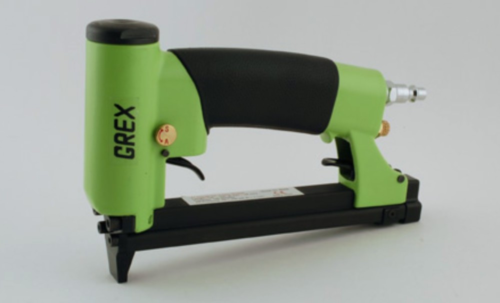 Grex Power Tools Stapler 22 Gauge 3/8″ Crown Auto Fire - Flockneti